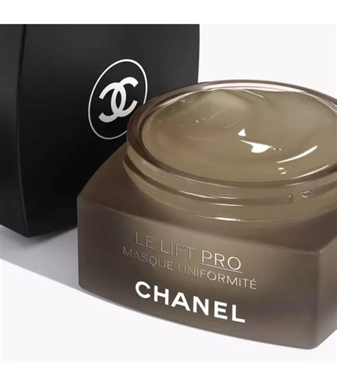 chanel masque lift fermeté express|evens lift pro masque.